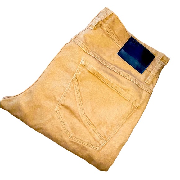 Men’s Empyre Skeletor Jeans Color Tobacco Size 32 - Picture 2 of 8